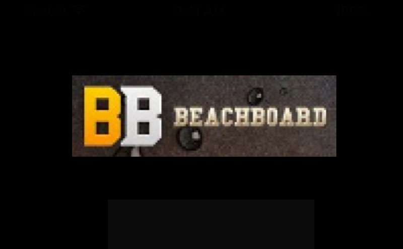 Beachboard