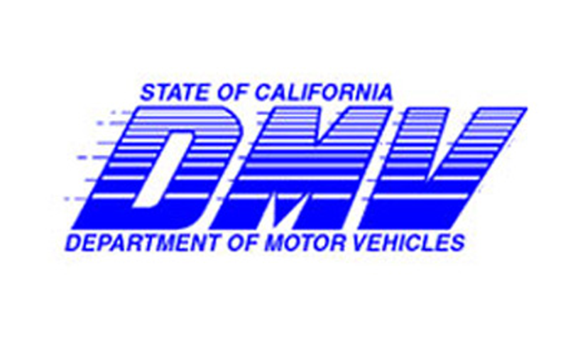 DMV of California